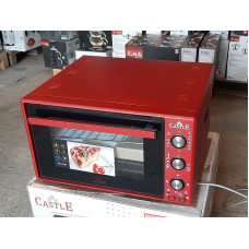 Электропечь CASTLE CPE60R