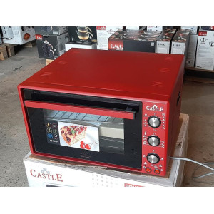 Електропіч CASTLE CPE60R
