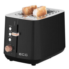 Тостер ECG ST 2768 Timber Black