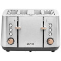 Тостер ECG ST 4767 Timber