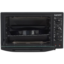 Електропіч LARETTI LR-EC3804 Black