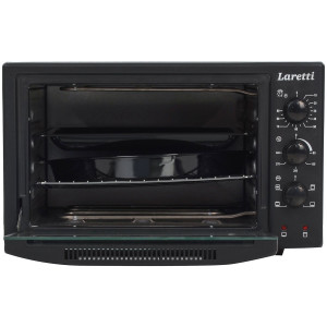 Електропіч LARETTI LR-EC3804 Black
