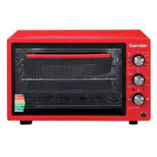 Електропіч SAMDAN SN2003 Red
