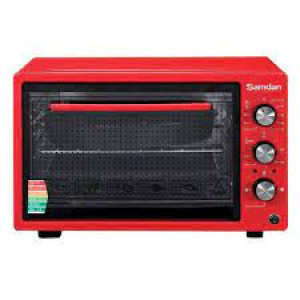 Електропіч SAMDAN SN2005 Red