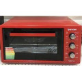 Електропіч SAMDAN SN2005 Red