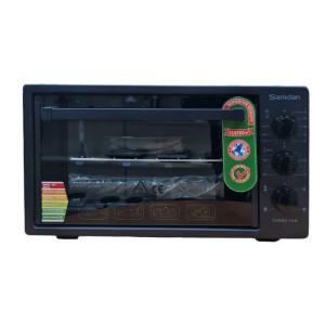 Електропіч SAMDAN SN2013 Black