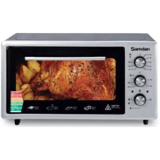 Електропіч SAMDAN SN2013 Grey