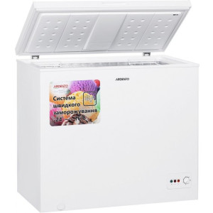 Морозильная камера ARDESTO FRM-200MCH