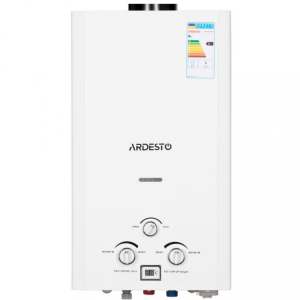 Газовая колонка ARDESTO TFGBH-10B-X1-WHITE