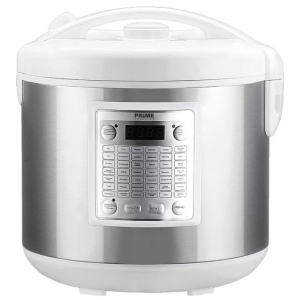 Мультиварка PRIME Technics PMC 429 FW
