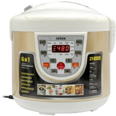 Мультиварка ROTEX RMC-522-G