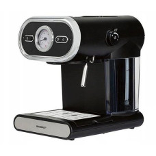 Кавоварка SILVER CREST SEM1050B1 black