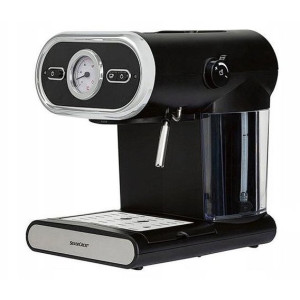 Кавоварка SILVER CREST SEM1050B1 black