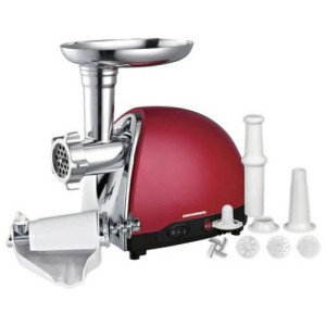Мясорубка HEINNER MG1500TA RED