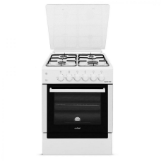 Плита кухонна ARTEL Apetito 02-G white