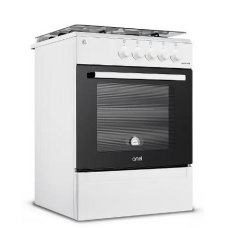 Плита кухонна ARTEL Apetito 10-G white