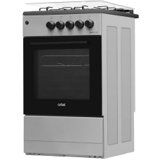 Плита кухонна ARTEL Apetito 50 10-G grey