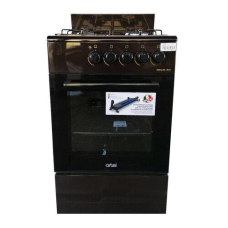 Плита кухонна ARTEL Ottima 50G brown