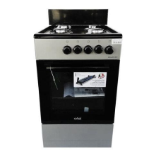 Плита кухонна ARTEL Ottima 50G grey