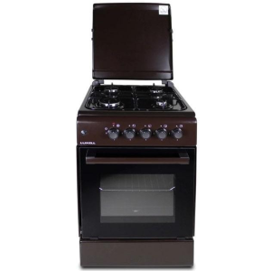Плита кухонная LUXELL LF55G-40F Brown
