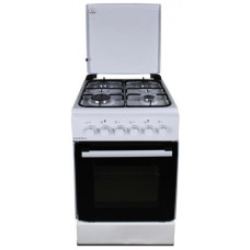 Плита кухонна LUXELL LF55S-40F White