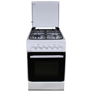 Плита кухонна LUXELL LF55S-40F White