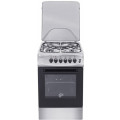 Плита кухонна MILANO ML60 E20+ нерж