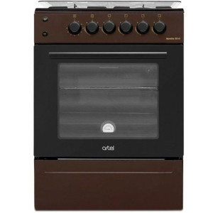 Плита кухонна ARTEL Apetito 02-Е brown
