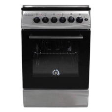 Плита кухонна MILANO ML50 E22+ графит