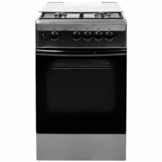 Плита кухонна GRETA 1470-00-07AА нержавейка