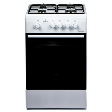 Плита кухонна GRETA 1470-00-20AА білий