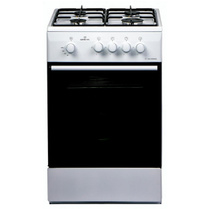 Плита кухонна GRETA 1470-00-20AА білий