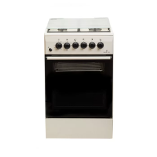 Плита кухонна GRETA 1470-ГЭ-01А бежевий