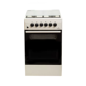 Плита кухонна GRETA 1470-ГЭ-01А бежевий