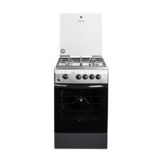 Плита кухонна GRETA 1470-ГЭ-07А нержавейка