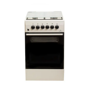 Плита кухонна GRETA 1470-ГЭ-08А бежевый ч.р.