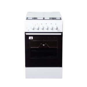 Плита кухонна GRETA 1470-ГЭ-17A білий ч.р.