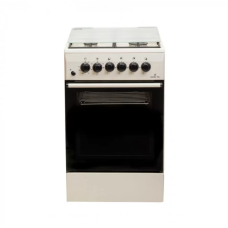 Плита кухонная GRETA 1470-ГЭ-17A бежевый ч.р.