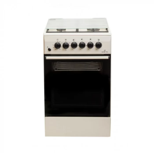 Плита кухонна GRETA 1470-ГЭ-17A бежевый ч.р.