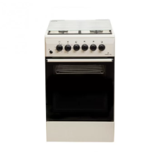 Плита кухонна GRETA 1470-ГЭ-20 бежевий