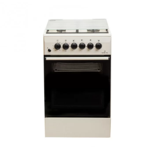 Плита кухонна GRETA 1470-ГЭ-20 бежевий