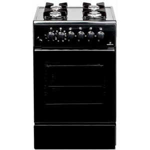 Плита кухонна GRETA 1470-ГЭ-33А чорний