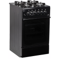 Плита кухонна GRETA 1470-ГЭ-33А чорний