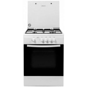 Плита кухонна GRETA 600-16AА білий