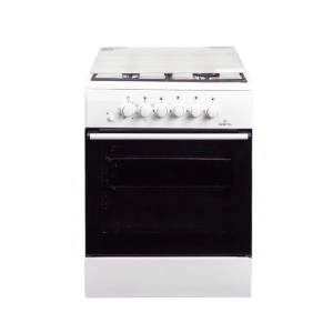 Плита кухонна GRETA 610-ГЭ-09А білий