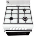 Плита кухонна GRETA 610-ГЭ-09А білий