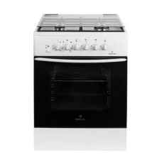 Плита кухонна GRETA 610-ГЭ-17А білий