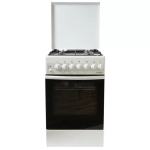 Плита кухонна GRETA F504G1E/04W білий