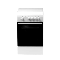 Плита кухонна GRETA F504G1G білий