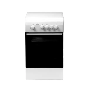 Плита кухонна GRETA F504G1G білий